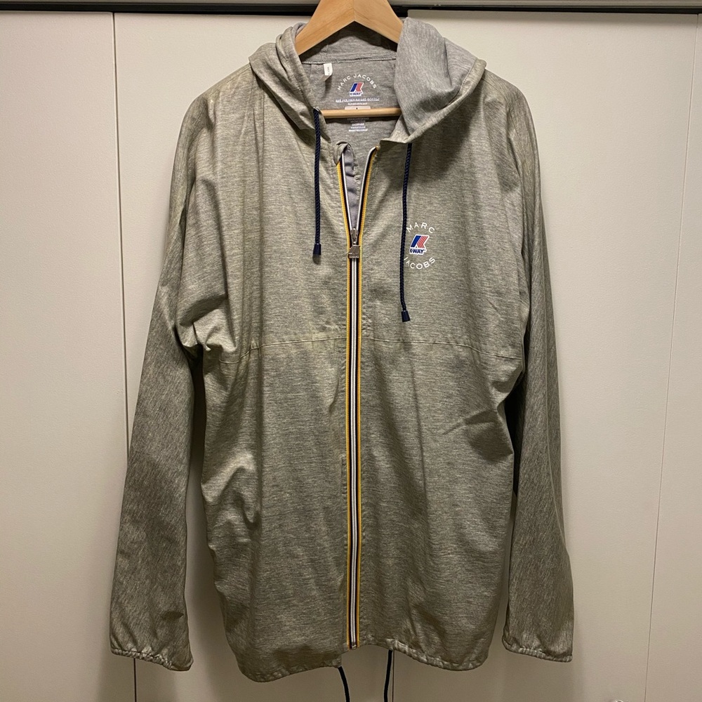 Marc Jacobs x K Way Rain Jacket